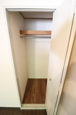 レシェンテ耳原の収納