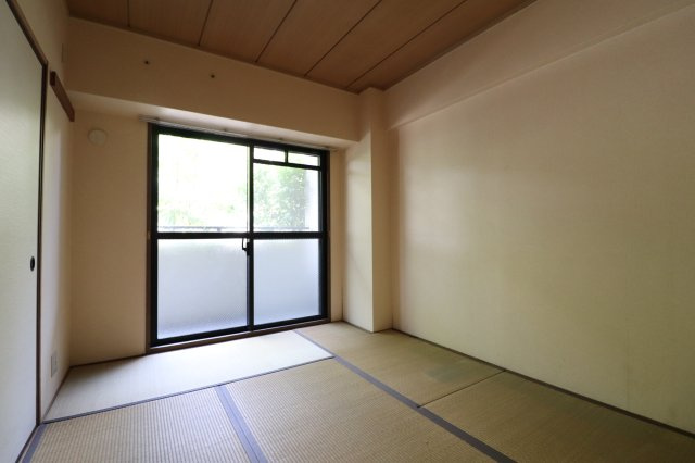 レシェンテ耳原の寝室