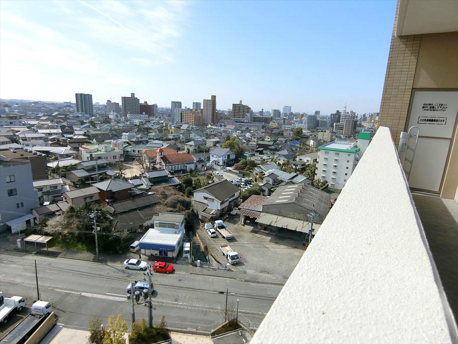 ポーラスター野中町の展望