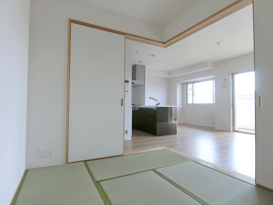 ポーラスター野中町の内装|中はこのようになっています