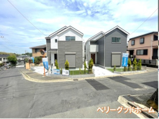 【外観】 | 横浜市旭区金が谷2丁目　全2棟/今回販売1棟（1号棟） | 現地