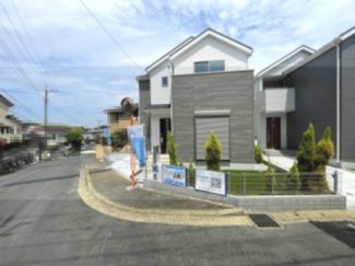 【外観】 | 横浜市旭区金が谷2丁目　全2棟/今回販売1棟（1号棟） | 外観1号棟