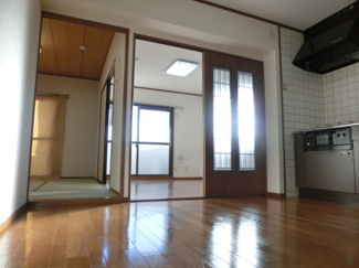 【内装】 | アメニティパレスワタナベ | ※同タイプの別の部屋の写真です。