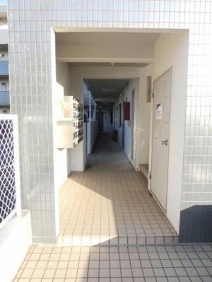 【外観】 | アメニティパレスワタナベ