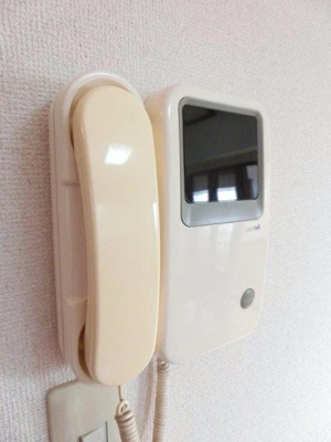 【セキュリティ】 | アメニティパレスワタナベ | ※同タイプの別の部屋の写真です。