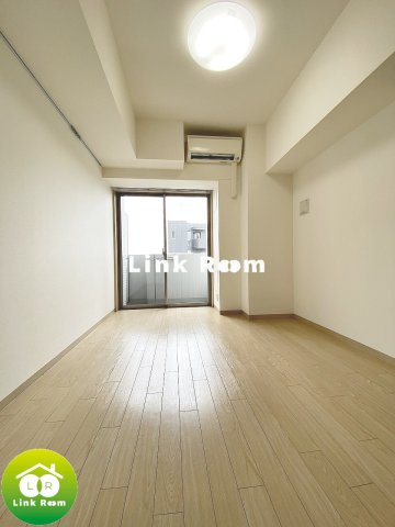 門前仲町レジデンス壱番館の居間・リビング