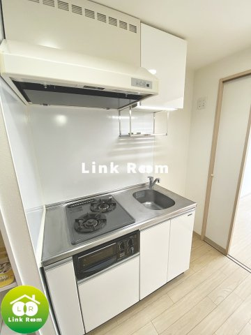 門前仲町レジデンス壱番館のキッチン