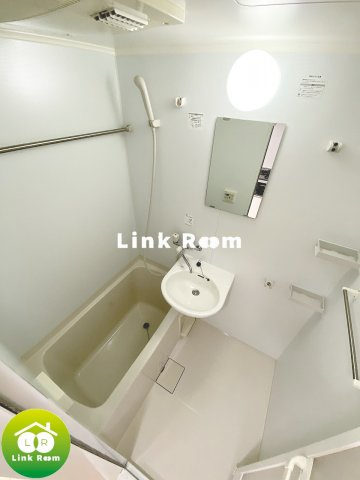 門前仲町レジデンス壱番館の浴室