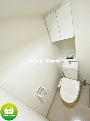 門前仲町レジデンス壱番館のトイレ