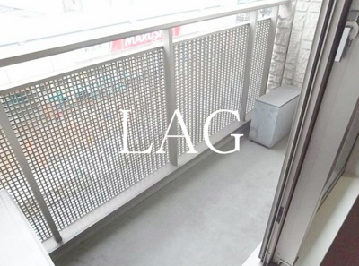 【バルコニー】 | サンハイム | バルコニーです。