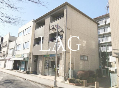 【外観】 | サンハイム | 外観です。