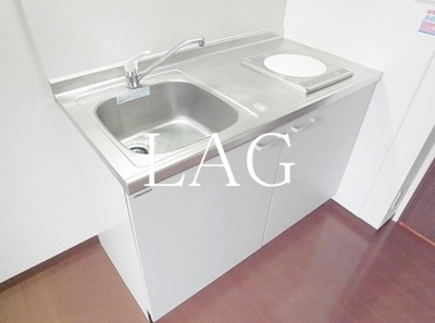 【キッチン】 | サンハイム | キッチンです。