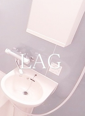 【洗面所】 | サンハイム | 洗面台です。