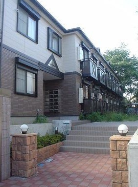 フレア・プランドールBの外観