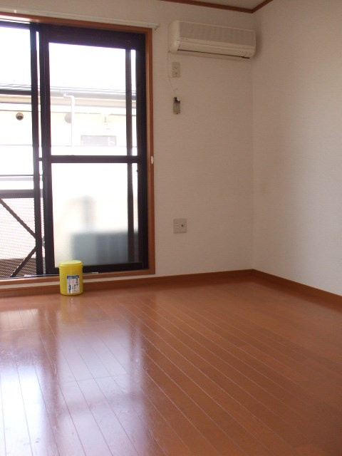 フレア・プランドールBの寝室