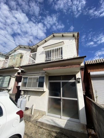 天満谷口貸家の外観