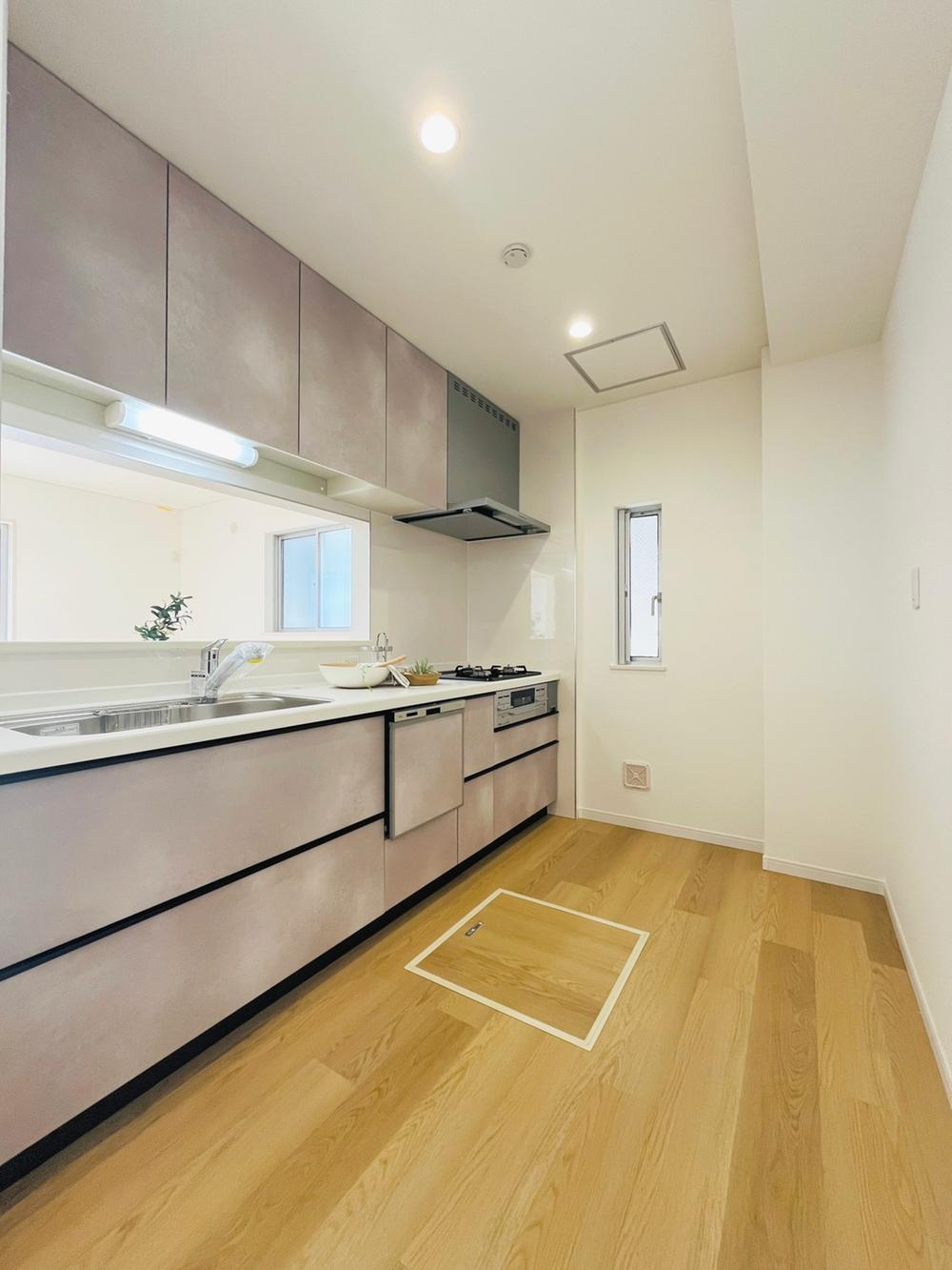 1/8　申込有のキッチン