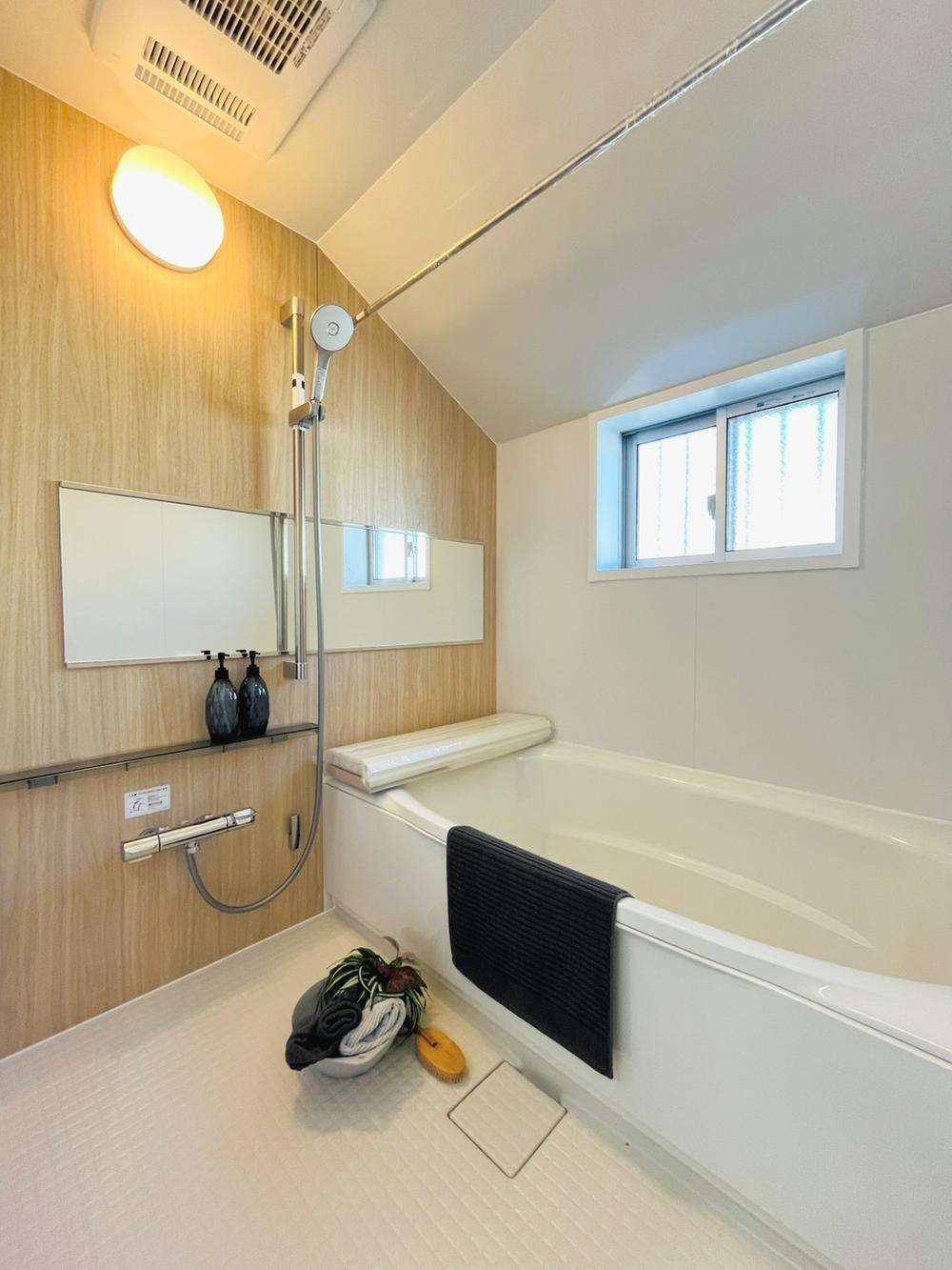 1/8　申込有の浴室