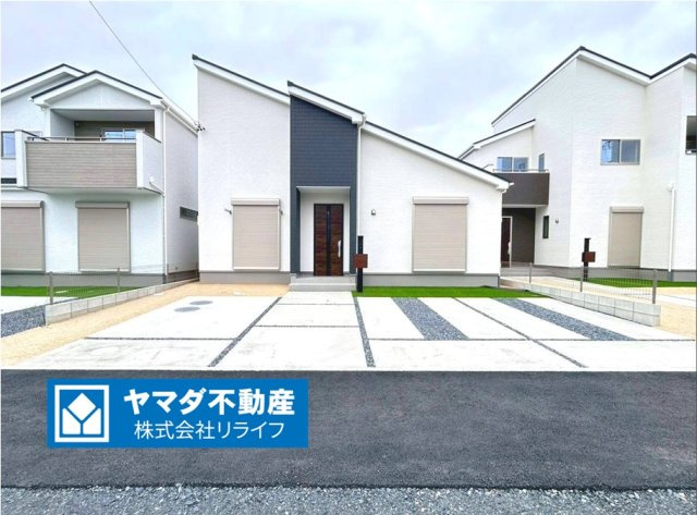 【商談中】グラファーレ　一宮市西大海道3期　全4区画分譲