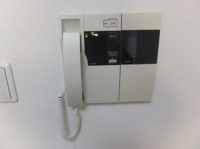 【セキュリティ】 | C’estjoli早大通り