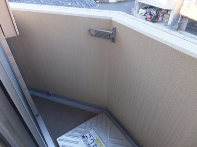 【バルコニー】 | C’estjoli早大通り