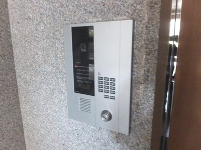 【セキュリティ】 | C’estjoli早大通り