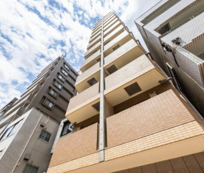 【外観】 | C’estjoli早大通り