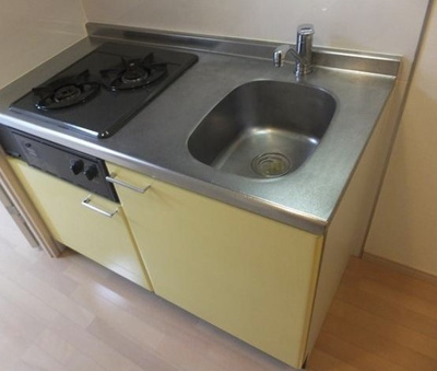 【キッチン】 | C’estjoli早大通り