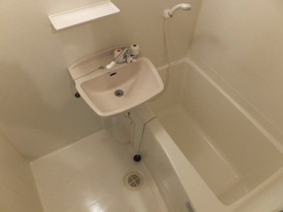 【浴室】 | C’estjoli早大通り
