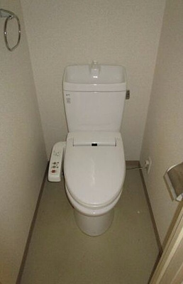 【トイレ】 | C’estjoli早大通り