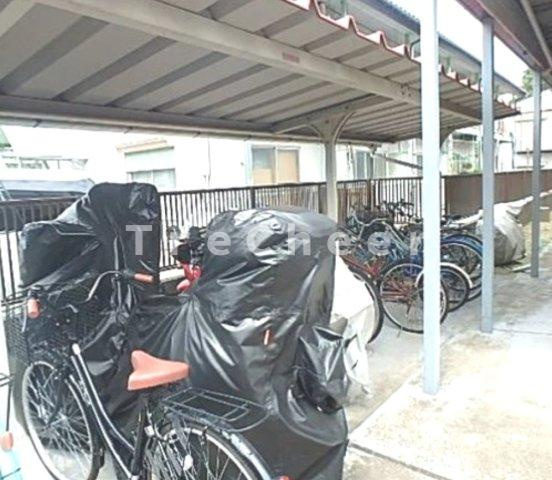 ニチユウサンハイツE棟のその他共用部分