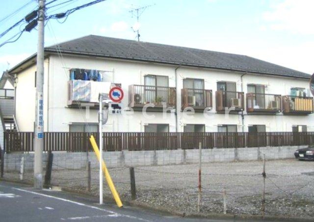 ニチユウサンハイツE棟