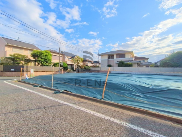 【外観】 | 練馬区東大泉３丁目　売地　A区画 | 大泉学園駅徒歩6分で利便性も良好♪商業施設も充実です