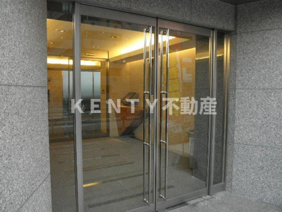 【エントランス】 | スカイコート池上壱番館 | 建物の内部です