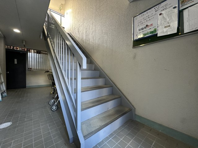 エルグリーンミキのその他共用部分