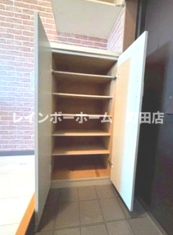 第２山美ビルの収納