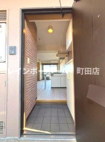 第２山美ビルの設備