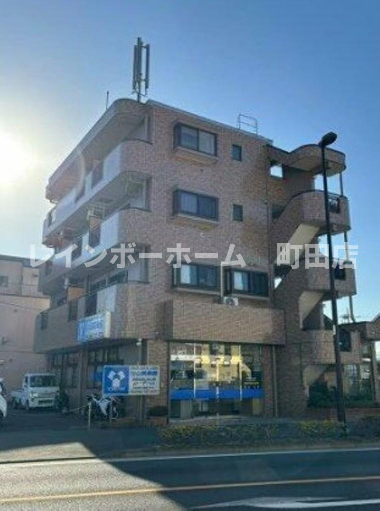 第２山美ビルの外観