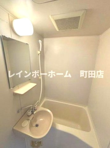 第２山美ビルの浴室