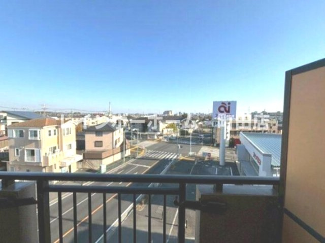 第２山美ビルの展望