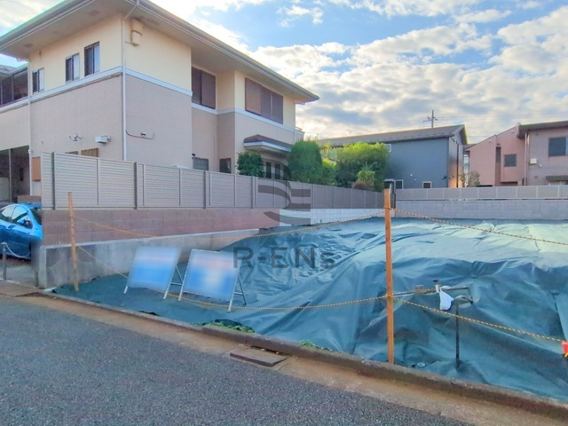 【外観】 | 練馬区東大泉３丁目　売地　B区画 | 大泉学園駅徒歩6分で利便性も良好♪商業施設も充実です