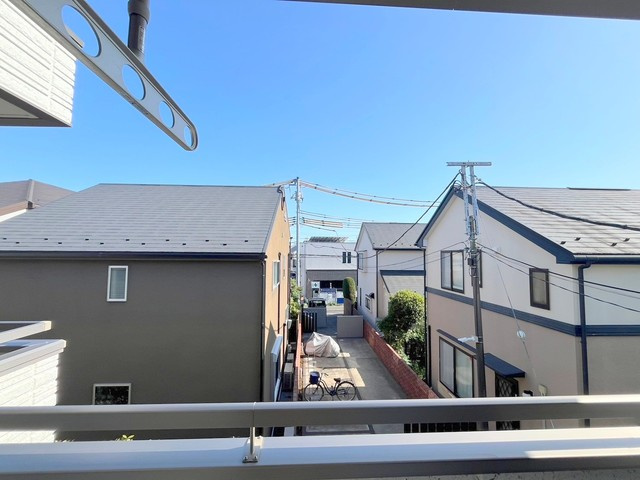 ボナヴィータ成城の展望|眺望