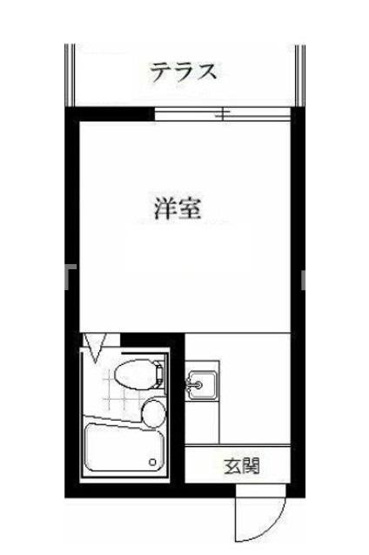 【間取り】 | メゾン・ド・荻窪