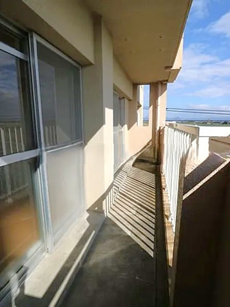 川崎第64ビル【キャッシュバック対象】のバルコニー|バルコニー付きです