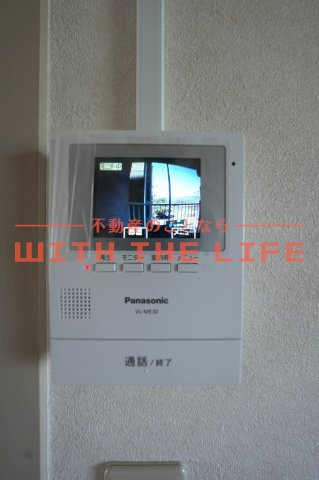 川崎第64ビル【キャッシュバック対象】のセキュリティ