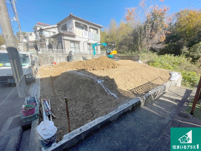 寝屋川市高宮　新築一戸建て
