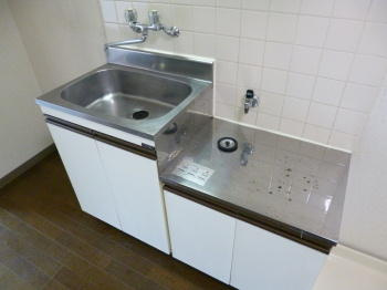 【キッチン】 | タウンヒル持丸