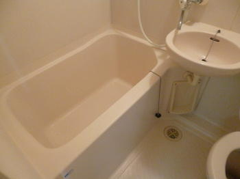 【浴室】 | タウンヒル持丸