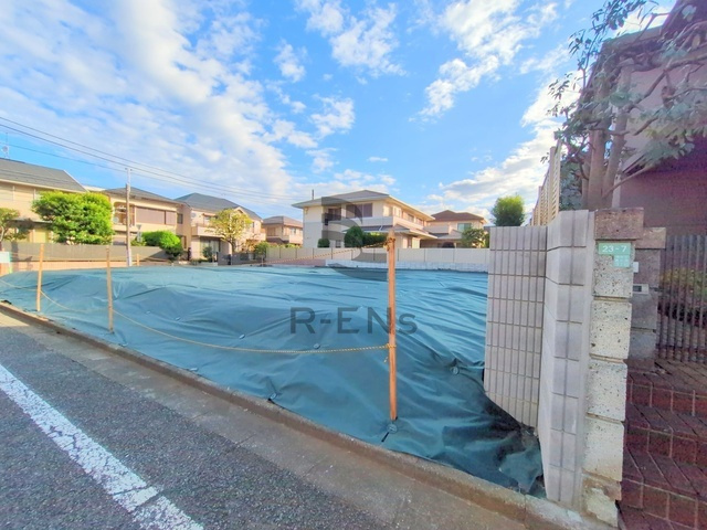 【外観】 | 練馬区東大泉３丁目　売地　C区画 | 大泉学園駅徒歩6分で利便性も良好♪商業施設も充実です