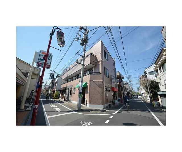 コーポ片山の外観